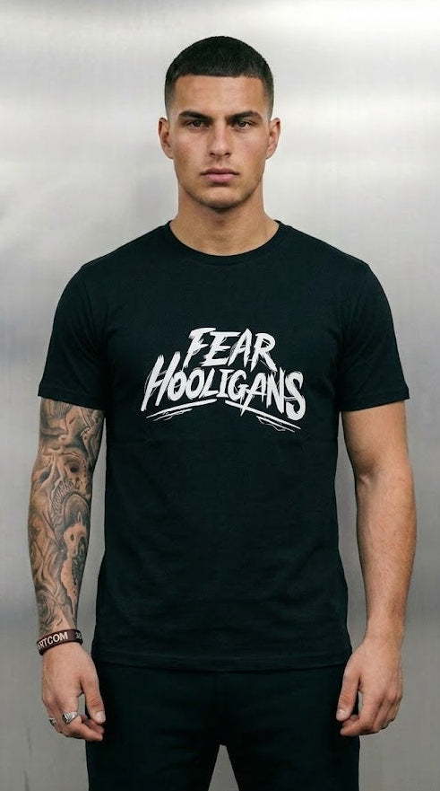Camiseta Negra