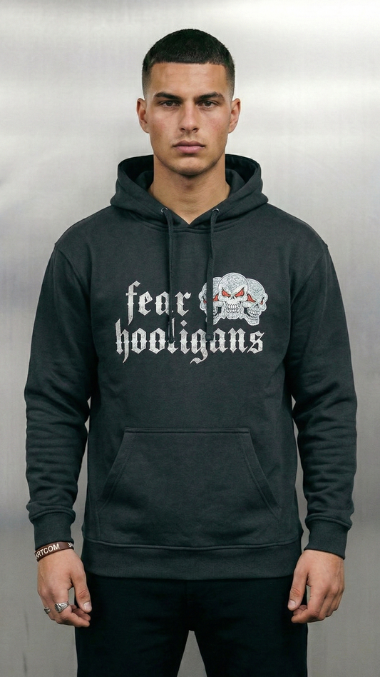 Sudadera Facta Non Verba
