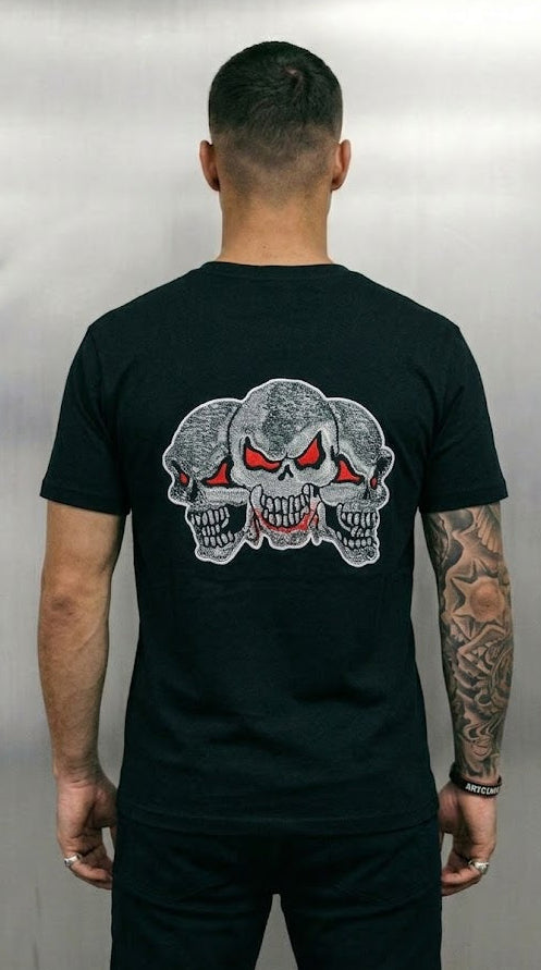 Camiseta Negra